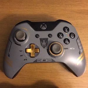 Xbox One Advanced Warfare Edition Controller